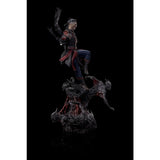 Iron Studios Doctor Strange in the Multiverse of Madness - Dead Defender Strange Statue Art Scale 1/10