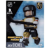 NHL Jack Eichel (Vegas Golden Knights) Construct-a-Figure McFarlane Toys