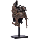 PureArts Elden Ring Shadow of Erdtree - Helmet of Messmer Mini Replica 1/3 Scale