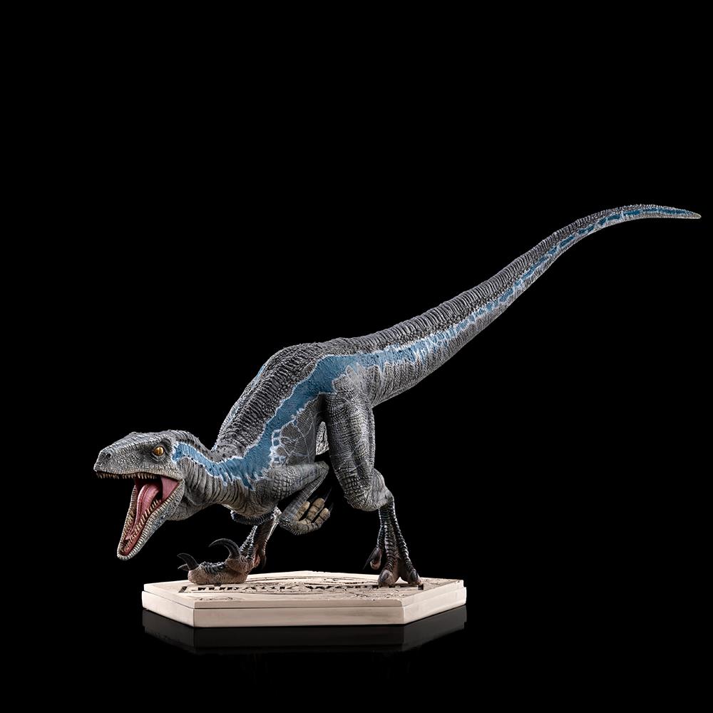 Iron Studios Jurassic Park: Fallen Kingdom - Blue Statue Art Scale 1/10