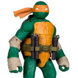 Teenage Mutant Ninja Turtles (P. Punchers) Michelangelo 5in Action Figure with Comic McFarlane Toys