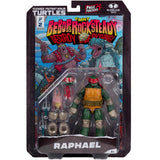 Teenage Mutant Ninja Turtles (P. Punchers) Raphael 5in Action Figure with Comic McFarlane Toys