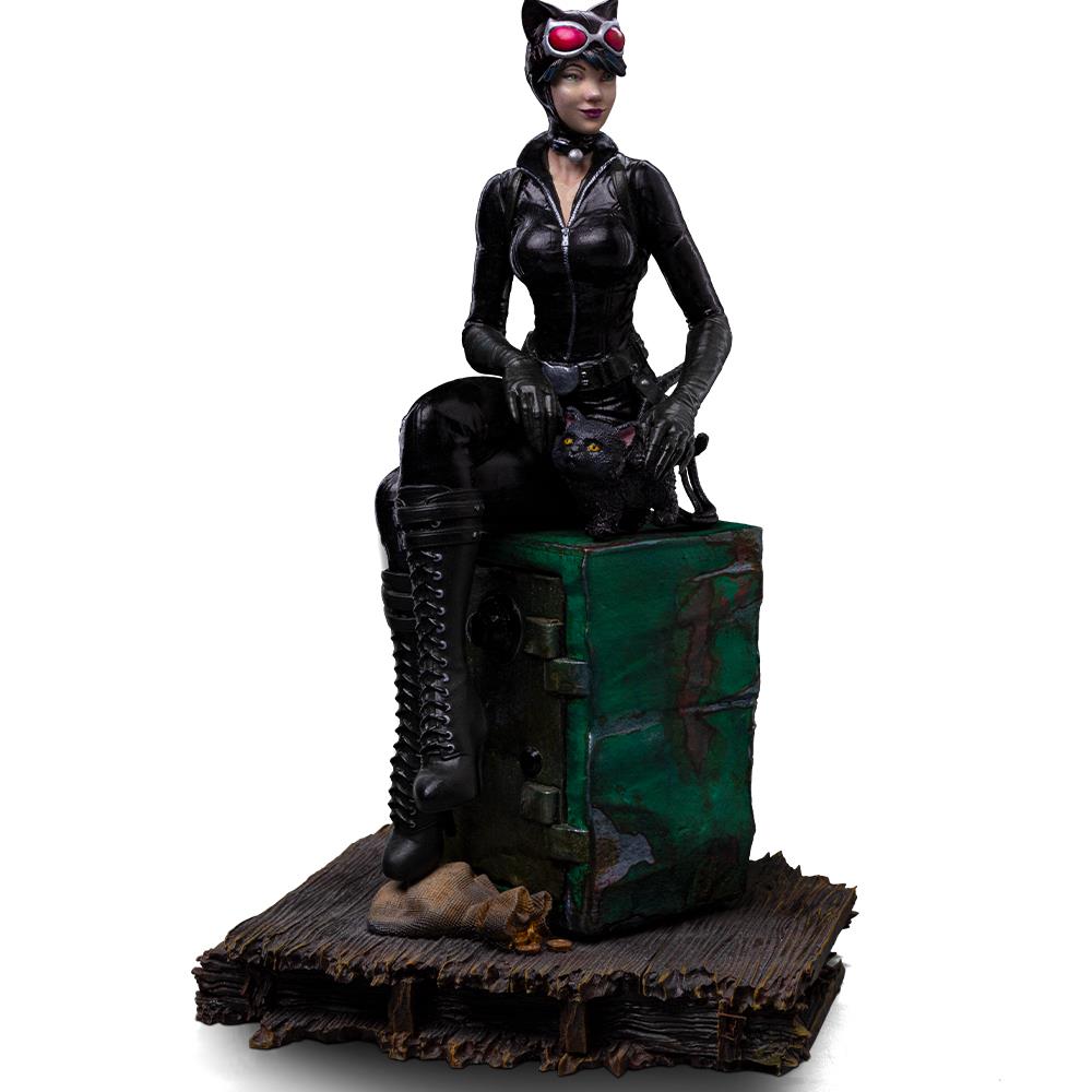 Iron Studios DC COMICS - Catwoman (Gotham City Sirens) Statue 1/10