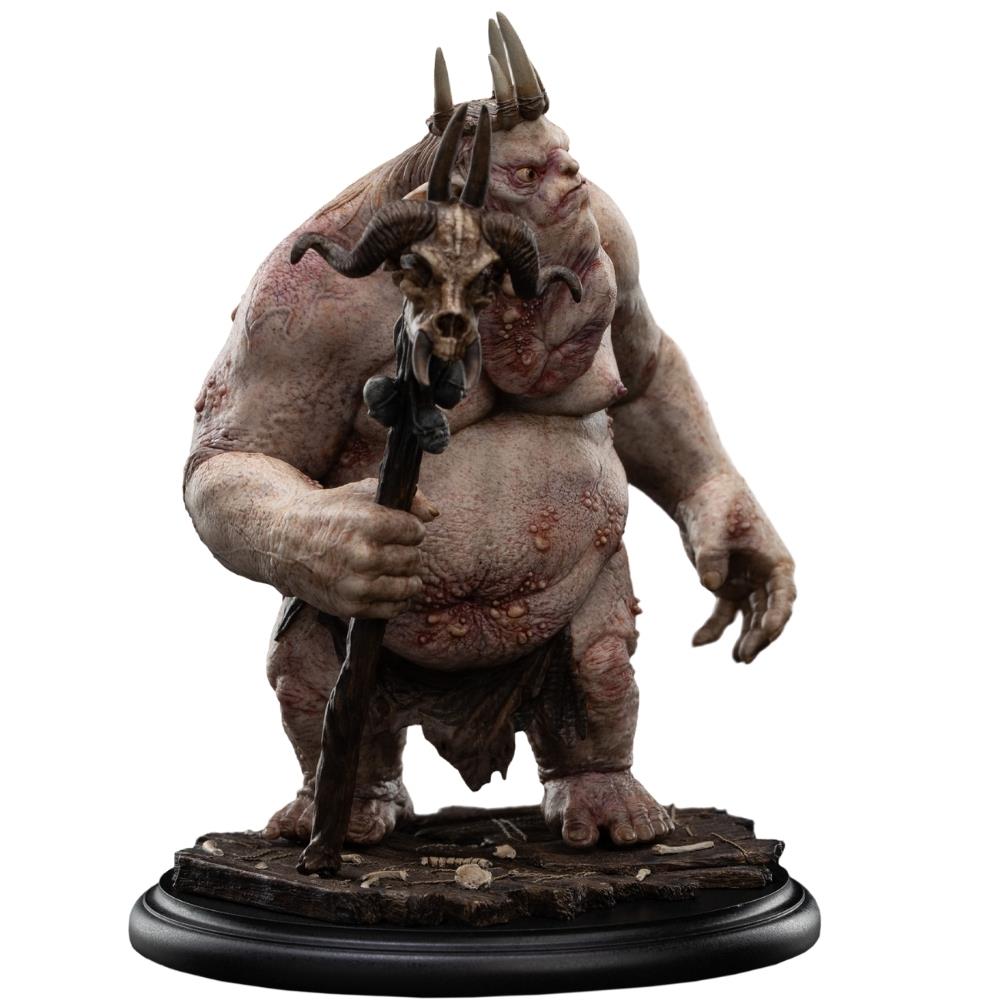 Weta Workshop The Hobbit Trilogy - The Goblin King Miniature Statue