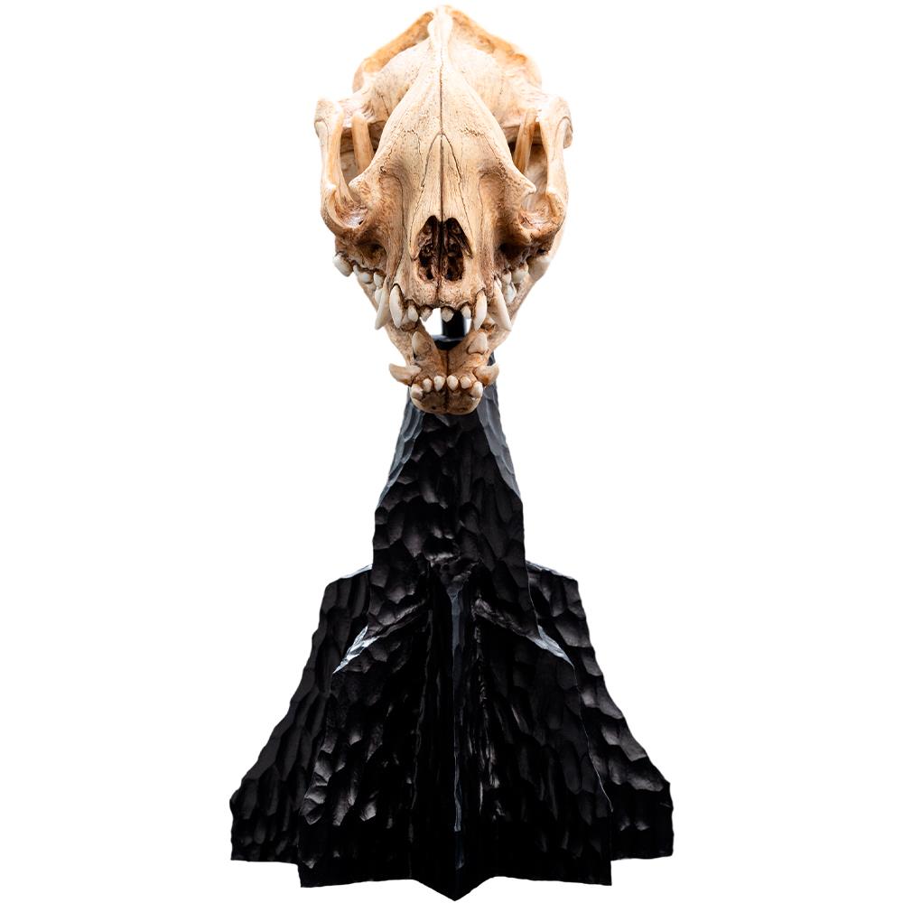 Weta Workshop The Lord of the Rings Trilogy- Miniature Skull of a Warg