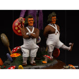 Iron Studios Willy Wonka and the Chocolate Factory - Willy Wonka Statue Deluxe Art Scale 1/10