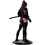 Infinity Studio Angel Force 1/3 Scale Full Silicone Action Figure- Sakuya Black Version