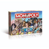 Winning Moves One Piece - Monopoly