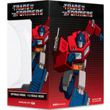 Transformers Optimus Prime 1:3 Scale Replica Bust McFarlane Toys