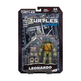 Teenage Mutant Ninja Turtles (P. Punchers) Leonardo 5in Action Figure with Comic McFarlane Toys