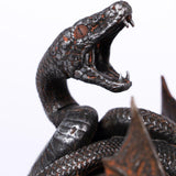 PureArts Elden Ring Shadow of Erdtree - Helmet of Messmer Mini Replica 1/3 Scale