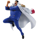 Bandai - One Piece Battle Record Collection-Monkey D.Garp II