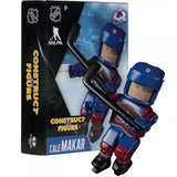 NHL Cale Makar (Colorado Avalanche) Construct-a-Figure McFarlane Toys