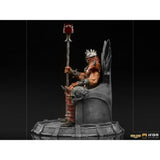 Iron Studios Mortal Kombat - Shao Kahn Statue Deluxe Art Scale 1/10