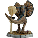 Iron Studios JURASSIC PARK - Dilophosaurus MiniCo Figure