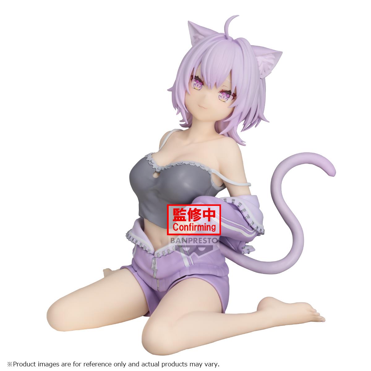 Bandai Hololive #Hololive If -Relax Time-Nekomata Okayu Members-Only Outfit ver.