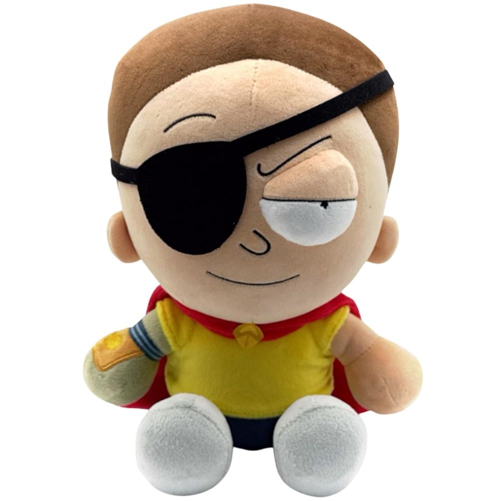 YouTooz Rick and Morty - Evil Morty Plush (9in)
