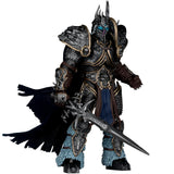 World of Warcraft The Lich King 7in Deluxe Action Figure McFarlane Elite Edition #9