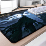 Harry Potter: Harry Potter and the Deathly Hallows, Mousepad, XL