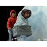 Iron Studios E.T. - E.T. & Elliot Statue Deluxe Art Scale 1/10