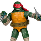 Teenage Mutant Ninja Turtles (P. Punchers) Raphael 5in Action Figure with Comic McFarlane Toys