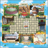 Winning Moves Naruto - English UK Cluedo Board Game