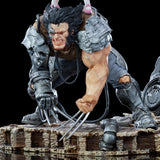 Iron Studios X-Men - Albert and Elsie-Dee Statue Art Scale 1/10