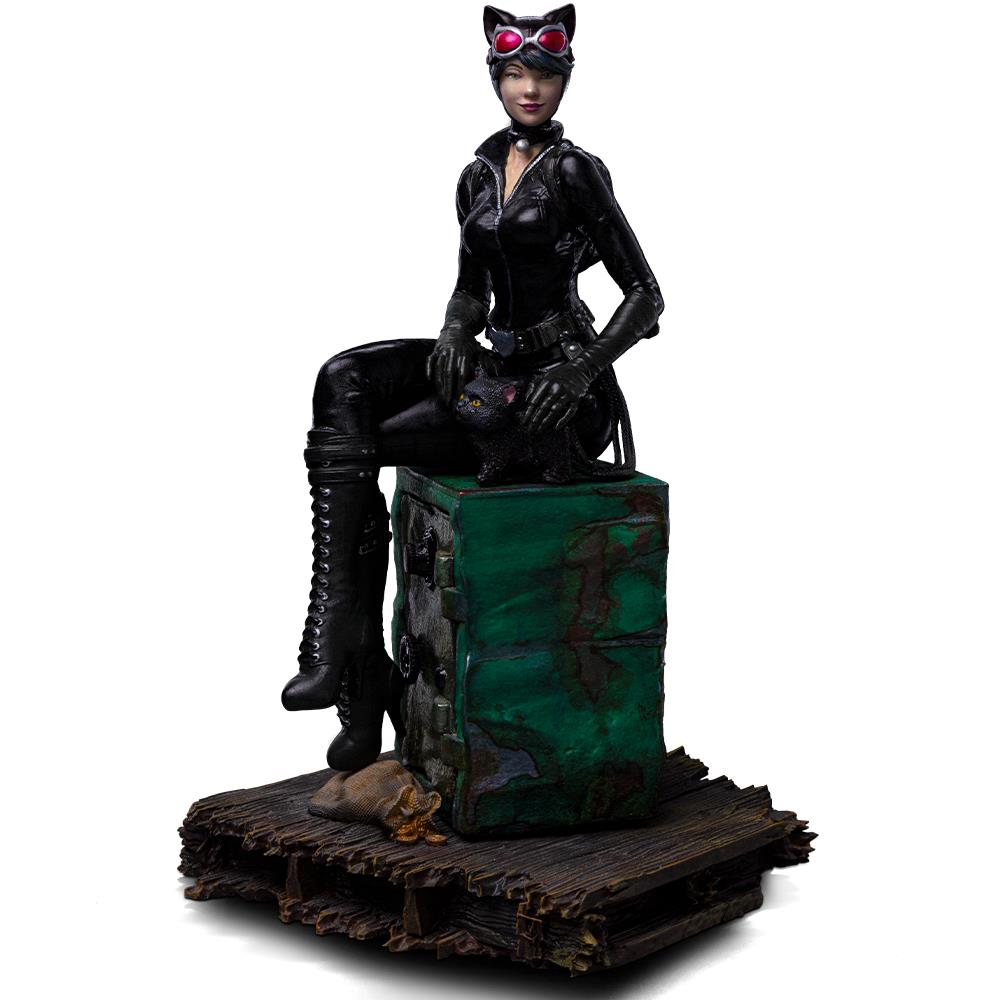 Iron Studios DC COMICS - Catwoman (Gotham City Sirens) Statue 1/10