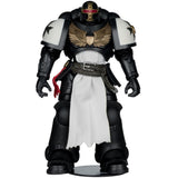Warhammer 40,000 Primaris Crusader (Black Templars) 7in Action Figure McFarlane Toys