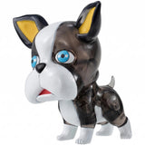 Bandai - Jojo’s Bizarre Adventure: Stardust Crusaders Clear - Iggy - Ver.A Figure