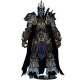 World of Warcraft The Lich King 7in Deluxe Action Figure McFarlane Elite Edition #9
