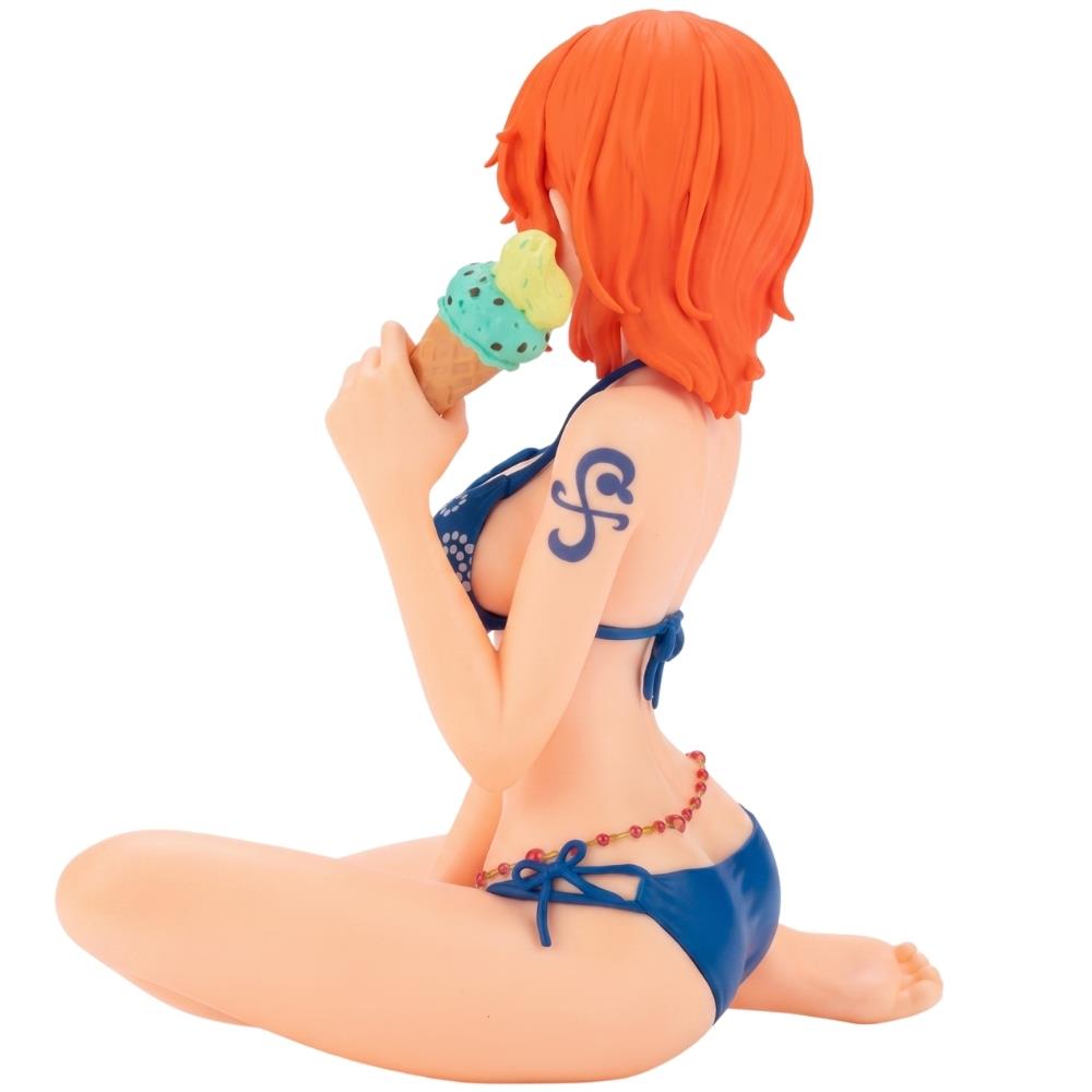 Bandai - One Piece Glitter&Glamours - Nami Summer Style Figure