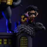Iron Studios DC Comics - Batman Family Animated Icons Deluxe