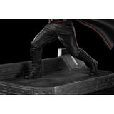 Iron Studios STAR WARS: THE MANDALORIAN - Moff Gideon Statue 1/10