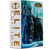 World of Warcraft The Lich King 7in Deluxe Action Figure McFarlane Elite Edition #9