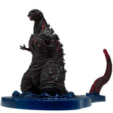 Bandai - Shin Godzilla Art Vignette Godzilla(2016) 4Th.Form Come Ashore Image Ver. Figure