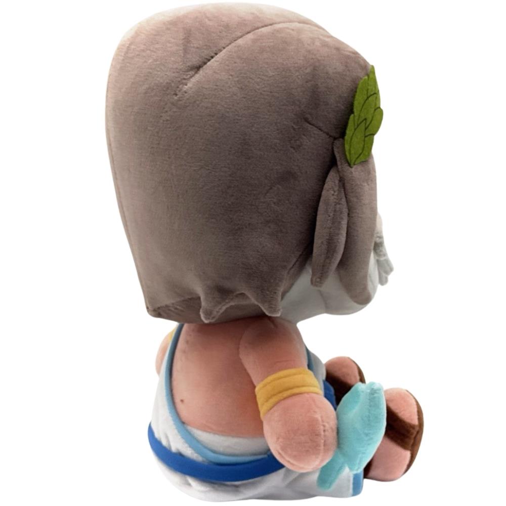 YouTooz Age of Mythology - Zeus Plush (9in)
