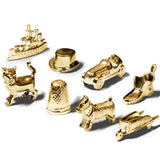 Winning Moves Mega Gold - Monopoly English UK