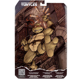 Teenage Mutant Ninja Turtles (P. Punchers) Michelangelo 5in Action Figure with Comic McFarlane Toys
