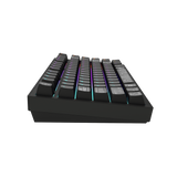 Dark Project ALU Terra Nova Black - Wireless Gaming Keyboard (ANSI)