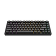 Dark Project ALU Terra Nostra Black - Wired Gaming Keyboard (ANSI)