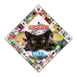 Winning Moves Cats English - Monopoly
