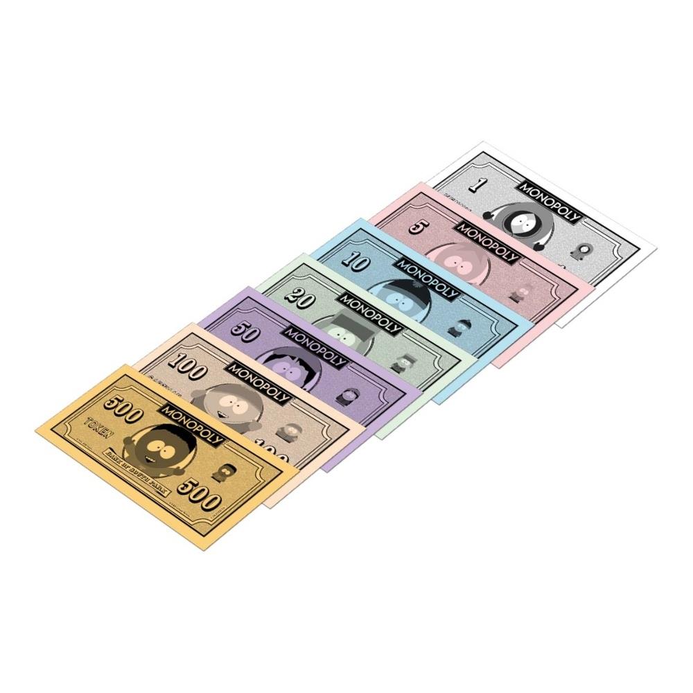 Winning Moves South Park - Monopoly