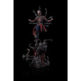 Iron Studios Doctor Strange in the Multiverse of Madness - Dead Defender Strange Statue Art Scale 1/10