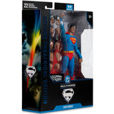 DC Multiverse Superman (Superman: The Movie 1978) 7in Action Figure (Deluxe Theatrical Edition) McFarlane Toys