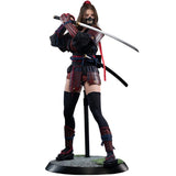 Infinity Studio Angel Force 1/3 Scale Full Silicone Action Figure- Sakuya Black Version