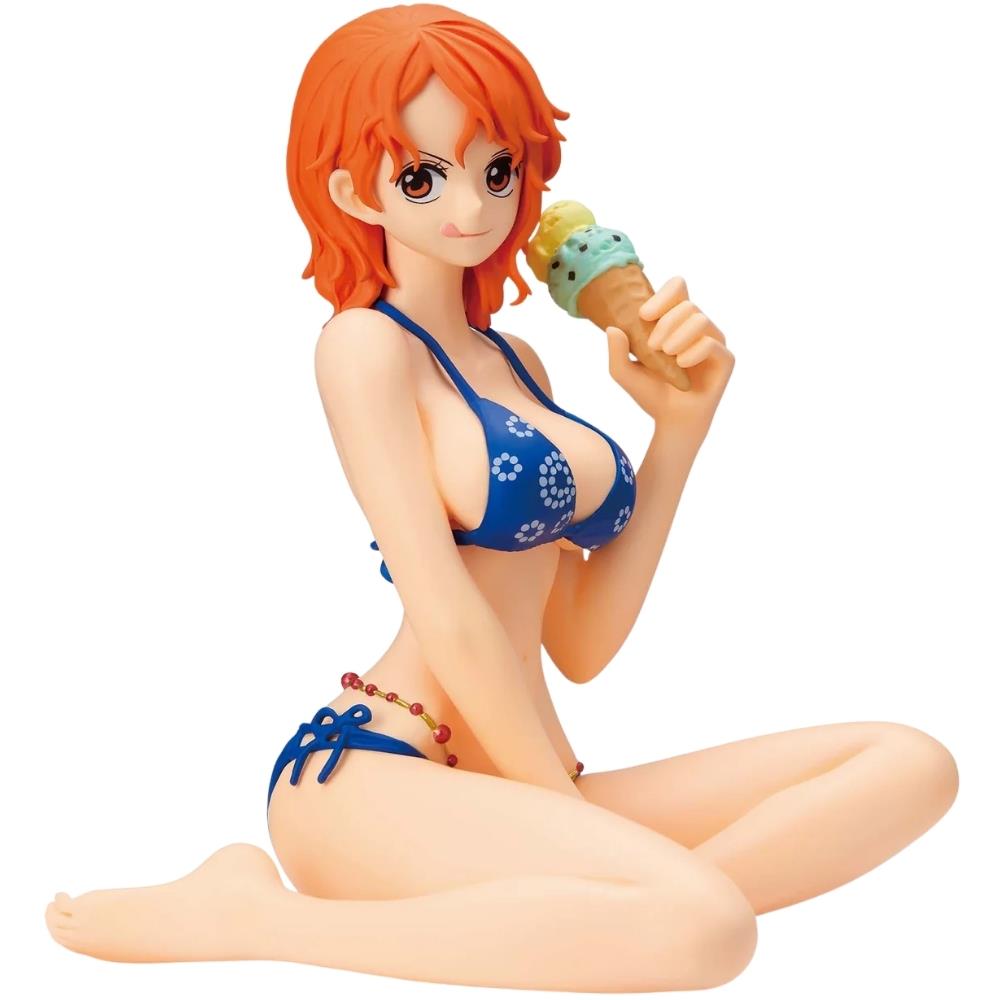 Bandai - One Piece Glitter&Glamours - Nami Summer Style Figure