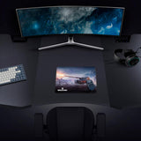 World of Tanks mousepad, Super Conqueror, M