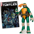 Teenage Mutant Ninja Turtles (P. Punchers) Michelangelo 5in Action Figure with Comic McFarlane Toys