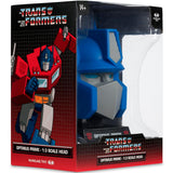 Transformers Optimus Prime 1:3 Scale Replica Bust McFarlane Toys